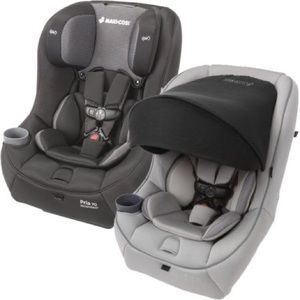 Maxi Cosi Black Convertible Car Seat Canopy